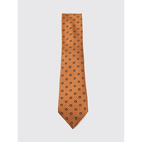 Zegna Tie Men Beige